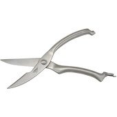KS-03 Winco, 10" Stainless Steel Poultry Shears
