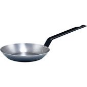 CSFP-11 Winco, 10.4" Induction Ready Carbon Steel French Style Fry Pan