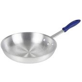 5813812 Browne Foodservice, 12" Thermalloy Aluminum Fry Pan w/ Silicone Handle