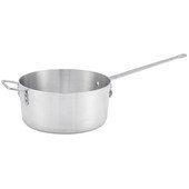 ASP-7 Winco, 7 Quart Tapered Aluminum Sauce Pan