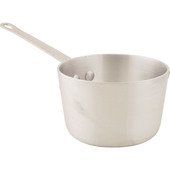 5813901 Browne Foodservice, 1.5 Quart Tapered Thermalloy Aluminum Sauce Pan