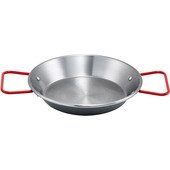 CSPP-11 Winco, 11" Carbon Steel Paella Pan
