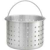 ALSB-60 Winco, 60 Quart Aluminum Steamer Basket