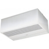 PH1036-1EFH-PW Mars Air Systems, 36" Ceiling Mounted Air Curtain, 230 Volt, Heated, Pearl White, Phantom 10 Series