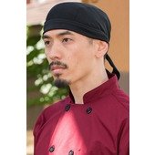 0162 Uncommon Threads, Polyester Kool Skull Cap