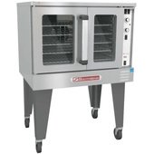 BGS/13SC Southbend, 40,000 Btu Gas Convection Oven, Single Deck, Solid State Controls, Electronic Ignition