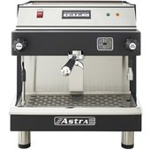 M1 011 Astra, 2.7 kW Automatic One Group Espresso Machine w/ Manual Steam Wand