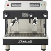M2C 014 Astra, 2.7 kW Mega 2 Automatic Two Group Espresso Machine w/ Manual Steam Wands