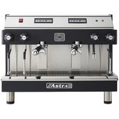 M2 012 Astra, 4.5 kW Mega 2 Automatic Two Group Espresso Machine w/ Manual Steam Wands