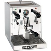 GSP-023-1 Astra, 2 kW Semi-Automatic Pourover One Group Espresso Machine w/ Manual Steam Wand
