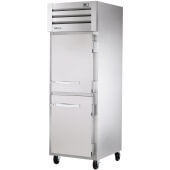 STR1R-2HS-HC True, 28" 2 Solid Half Door Reach-In Refrigerator, Spec Series