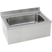 F2820-X Eagle Group, Floor Mop Sink, 28" x 20" x 8"
