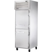 STA1F-2HS-HC True, 27" 2 Solid Half Door Reach-In Freezer, Spec Series
