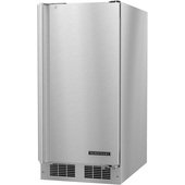 HR15A Hoshizaki, 15" 1 Solid Door Undercounter Refrigerator