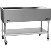PCP-3 Eagle Group, 48" Ice Cooled Cold Food Table, Portable