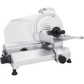 C10 Globe, Electric Meat Slicer, 10" Blade, Manual Gravity Feed, Chefmate Series