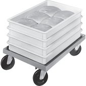 PBD Channel Manufacturing, Aluminum Pizza Dough Box Dolly