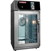 BLCT-10E Blodgett, 10,400 Watt Electric Combination Oven w/ Steamer, 6 Pan, Touch Screen Controls