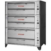 961-961-951 Blodgett, 112,000 Btu Gas Triple Deck Oven w/ Draft Diverter