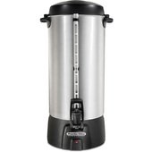 45100R Hamilton Beach, 6.25 Gallon Aluminum Proctor-Silex® Coffee Urn