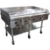 HDG-60-30 Southbend, 150,000 Btu Gas Griddle w/ Stand, Countertop, Heavy Duty