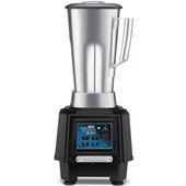 TBB160S6 Waring, 64 oz Torq Commercial Bar Blender w/ Electronic Controls & Timer, 2 HP, 2 Speed