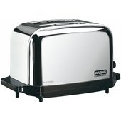 WCT702 Waring, 1,800 Watt Commercial Pop-Up Toaster, 2 Slice