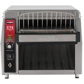 CTS1000 Waring, 1,800 Watt Commercial Conveyor Toaster, 450 Slices/hr