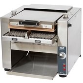 HCT13M Star Mfg, 2,800 Watt Commercial Conveyor Toaster, 1,700 Slices/Hr