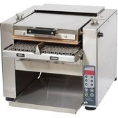 HCTE13M Star Mfg, 2,800 Watt Commercial Conveyor Toaster, 1,700 Slices/Hr