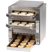 DT14 Star Mfg, 4,800 Watt Commercial Conveyor Toaster, 2,000 Slices/Hr