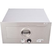 3A20AT09 Toastmaster, 450 Watt Electric Food Warmer, 1 Drawer, Built-In