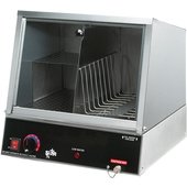 70SSA Star Mfg, 1,000 Watt Electric Hot Dog Steamer, 230 Capacity