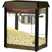 Star Mfg 39D-A, 6 oz. Popcorn Popper & Merchandiser