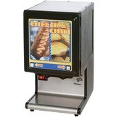 HPDE2H Star Mfg, 1,000 Watt Nacho Cheese Dispenser, Double