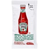 10013000983201 Heinz, 9 Gram Ketchup Portion Packet (200/Case)