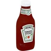 10013000514504 Heinz, 14 oz. Ketchup Squeeze Bottle (16/Case)