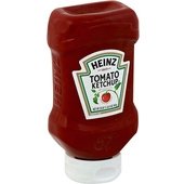 10013000050200 Heinz, 20 oz. Top Down Ketchup Squeeze Bottle (30/Case)