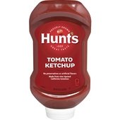 2700038144 Hunt's, 32 oz. Top Down Ketchup Squeeze Bottle (12/Case)