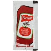 419559301 French's, 9 Gram Ketchup Portion Packet (1500/Case)