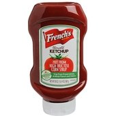 95595 French's, 20 oz.Top Down Ketchup Squeeze Bottle (30/Case)