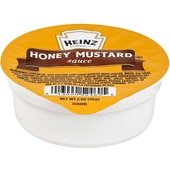 10013000524602 Heinz, 2 oz. Honey Mustard Dipping Cup (60/Case)