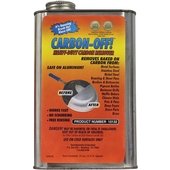 106320001-32QT QuestSpecialty, Carbon-Off!® 32 oz. Heavy Duty Liquid Carbon Remover (6/pk)