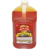 10222 Great Western, 1 Gallon Canola Popping Oil (4/Case)