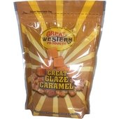 17221 Great Western, 50 Lb. Popcorn Caramel Glaze