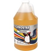 15065 Great Western, Frostee 1 Gallon Coconut Snow Cone Syrup (4/Case)