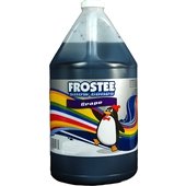 15089 Great Western, Frostee 1 Gallon Grape Snow Cone Syrup (4/Case)