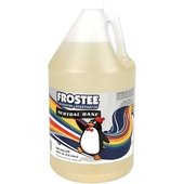 15304 Great Western, Frostee 1 Gallon Neutral Base Snow Cone Syrup (4/Case)
