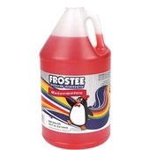 15173 Great Western, Frostee 1 Gallon Watermelon Snow Cone Syrup (4/Case)