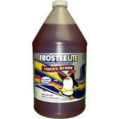 15310 Great Western, Frostee 1 Gallon Lite Grape Snow Cone Syrup (4/Case)